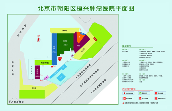 扣逼喷水啊啊叫北京市朝阳区桓兴肿瘤医院平面图